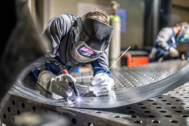 Professional Welder & Metal Fabrication in Avilla, AR